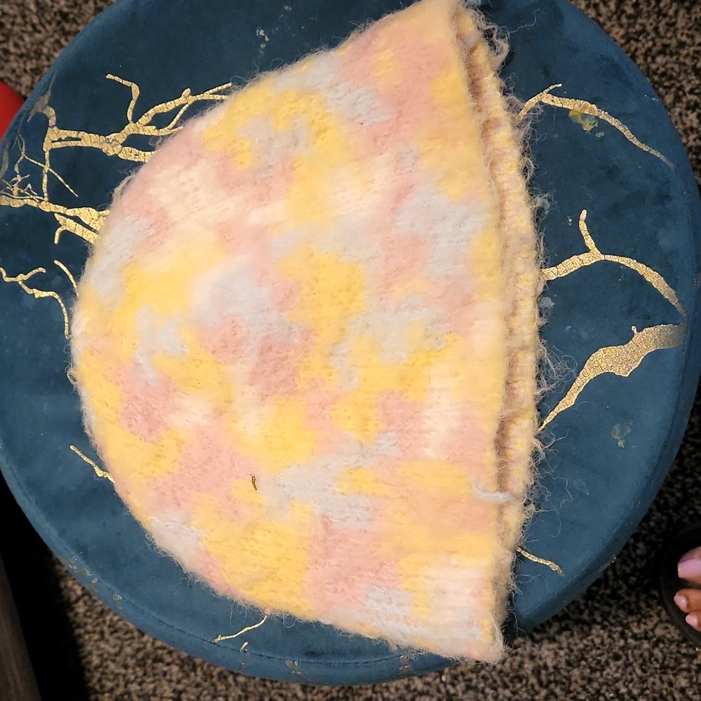 Brain cotton hat